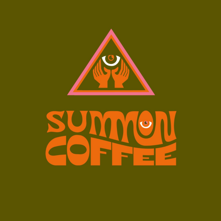 SUMMON COFFEE logo